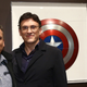Illustration for article titled iAvengers 4 /iis done, and the Russo brothers have shared another cryptic imageem/em